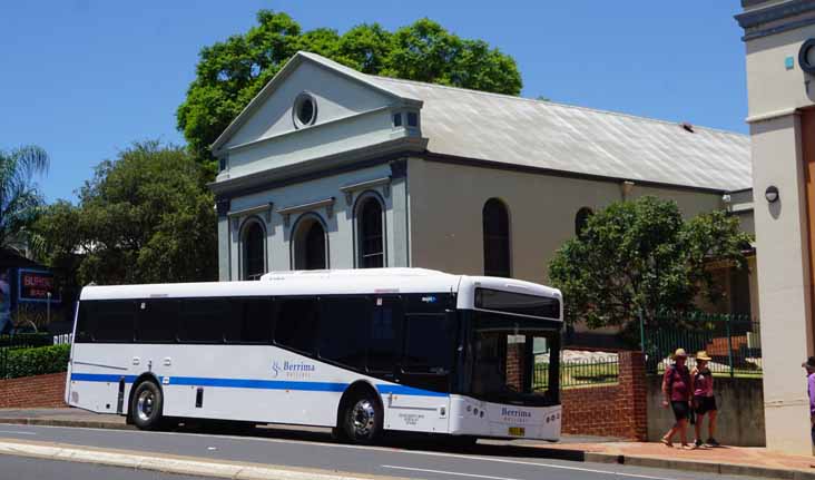 Tamworth Buslines Volvo B8RLE Bustech VST 27